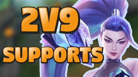 best support for kaisa